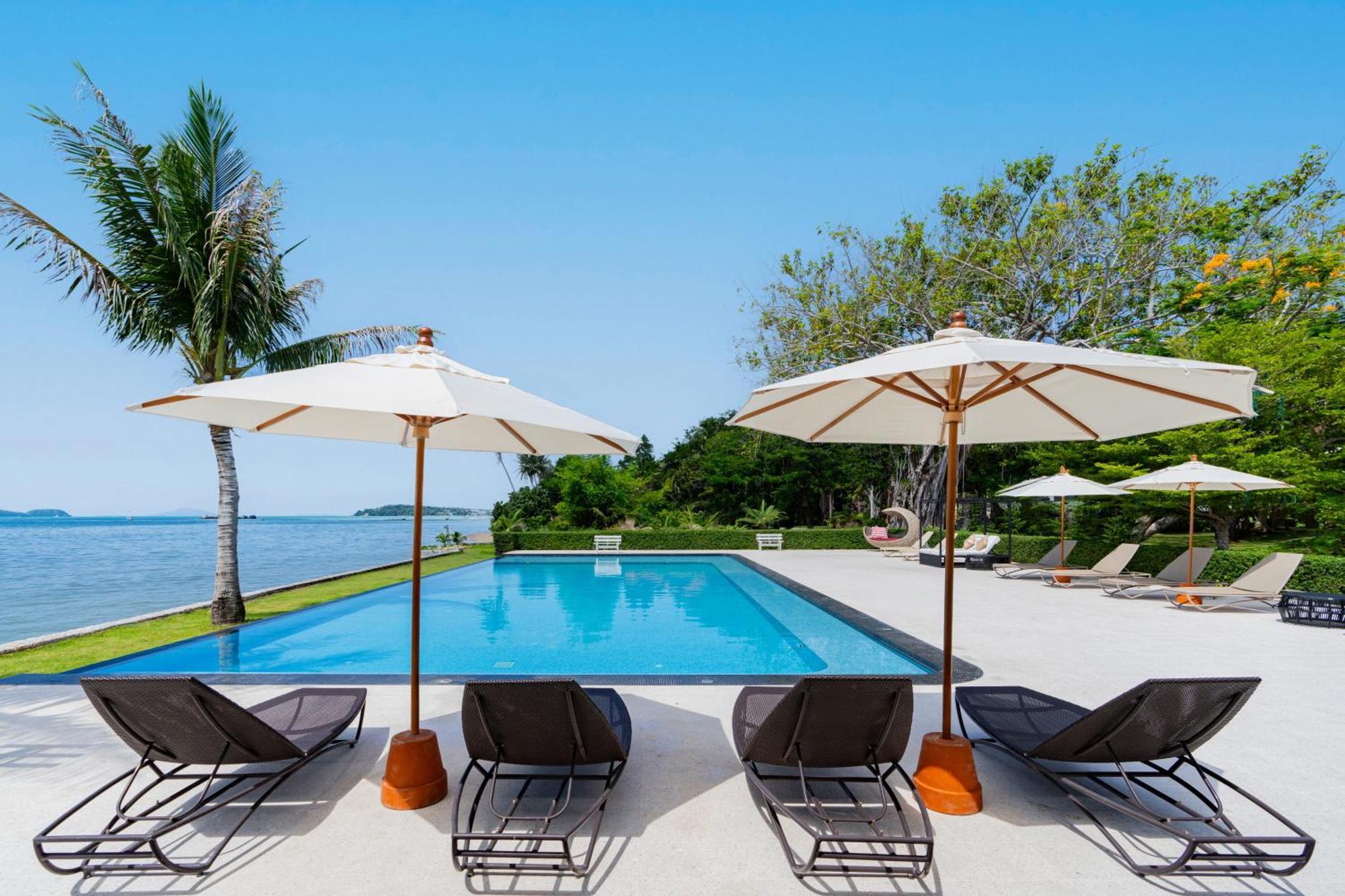 Rawai Fisherman Way Beach Villa מראה חיצוני תמונה