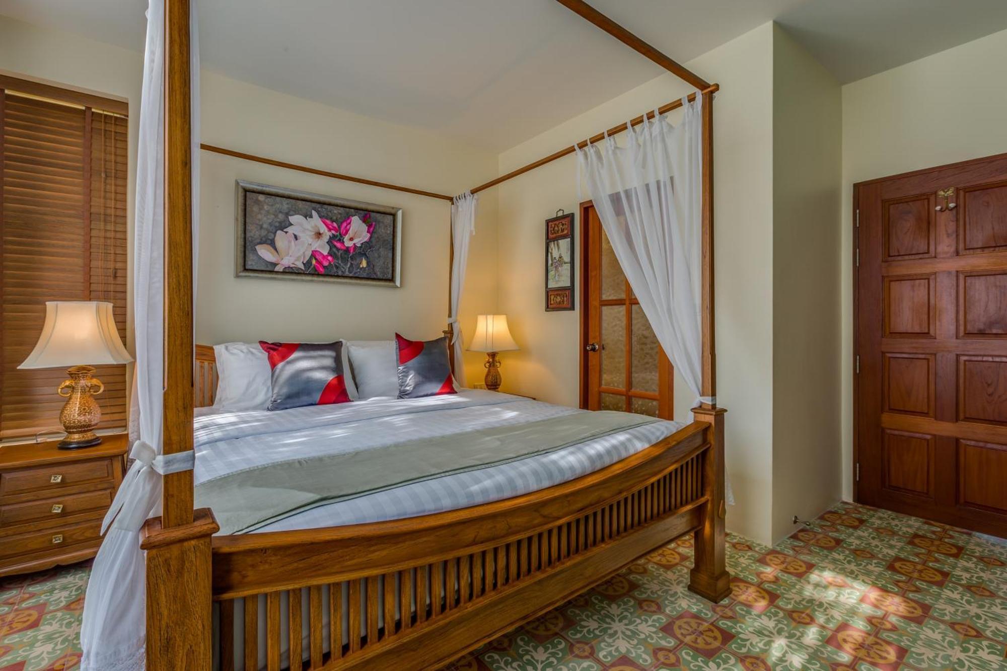 Rawai Fisherman Way Beach Villa חדר תמונה
