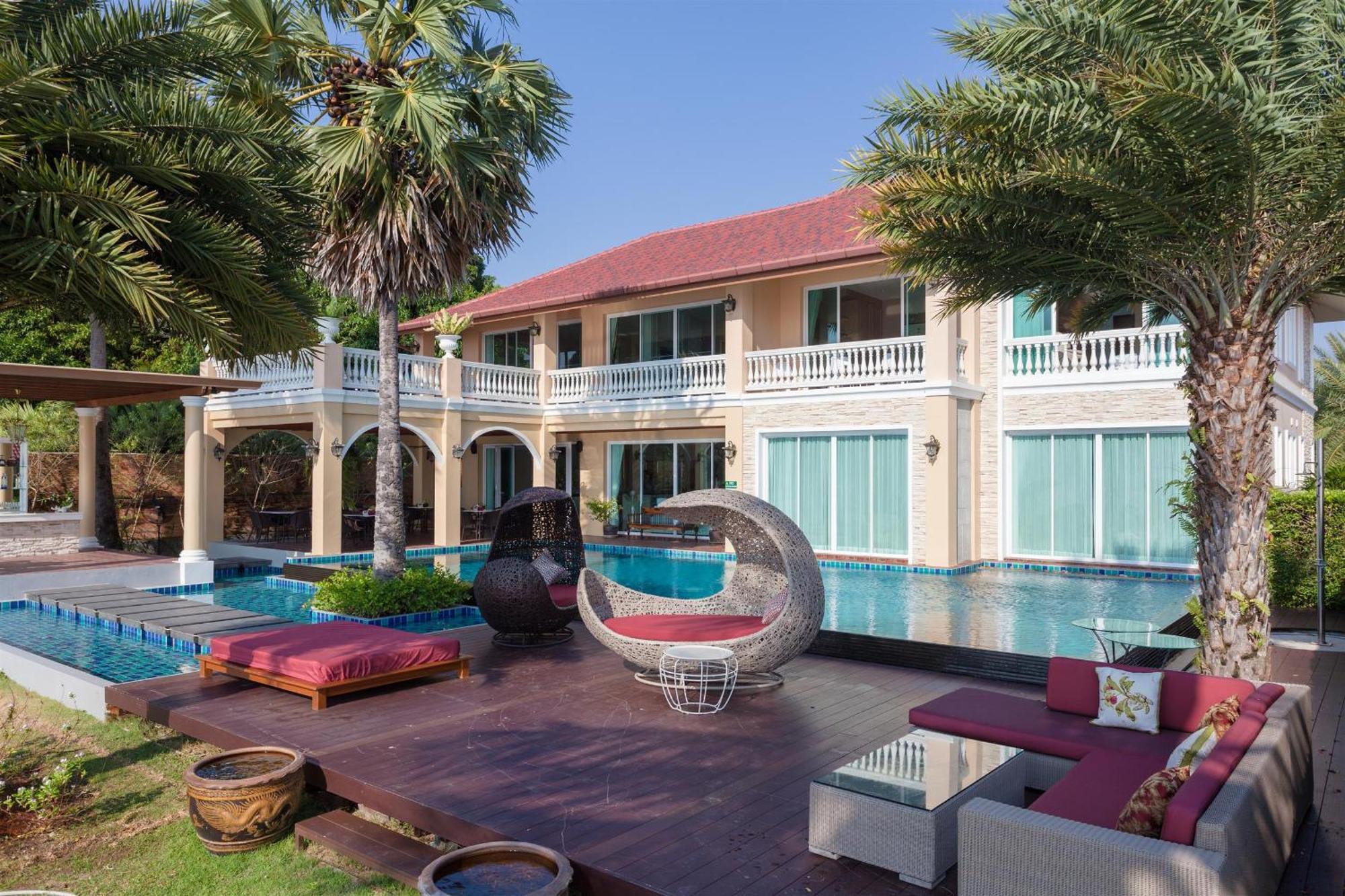 Rawai Fisherman Way Beach Villa חדר תמונה