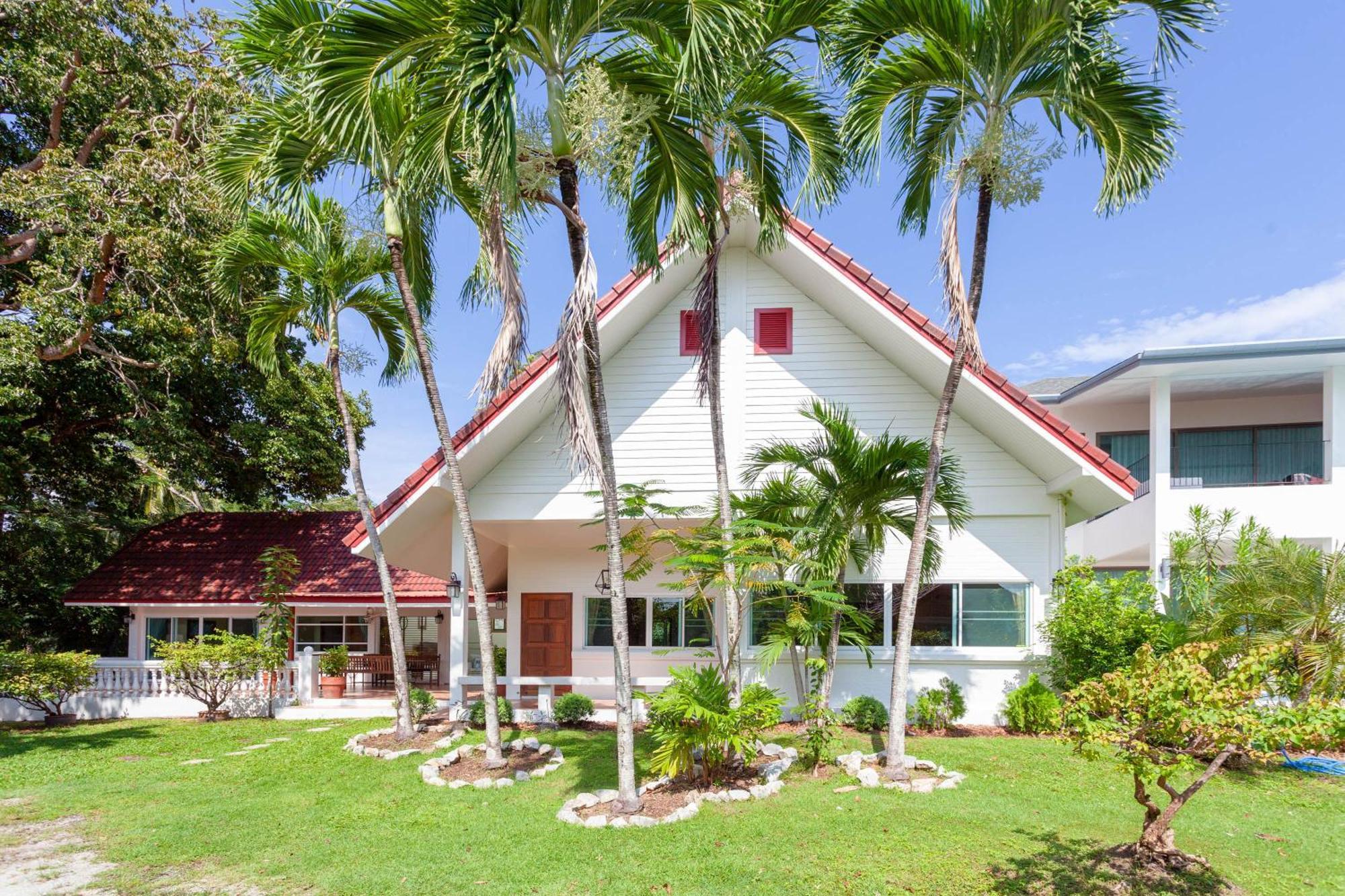 Rawai Fisherman Way Beach Villa חדר תמונה