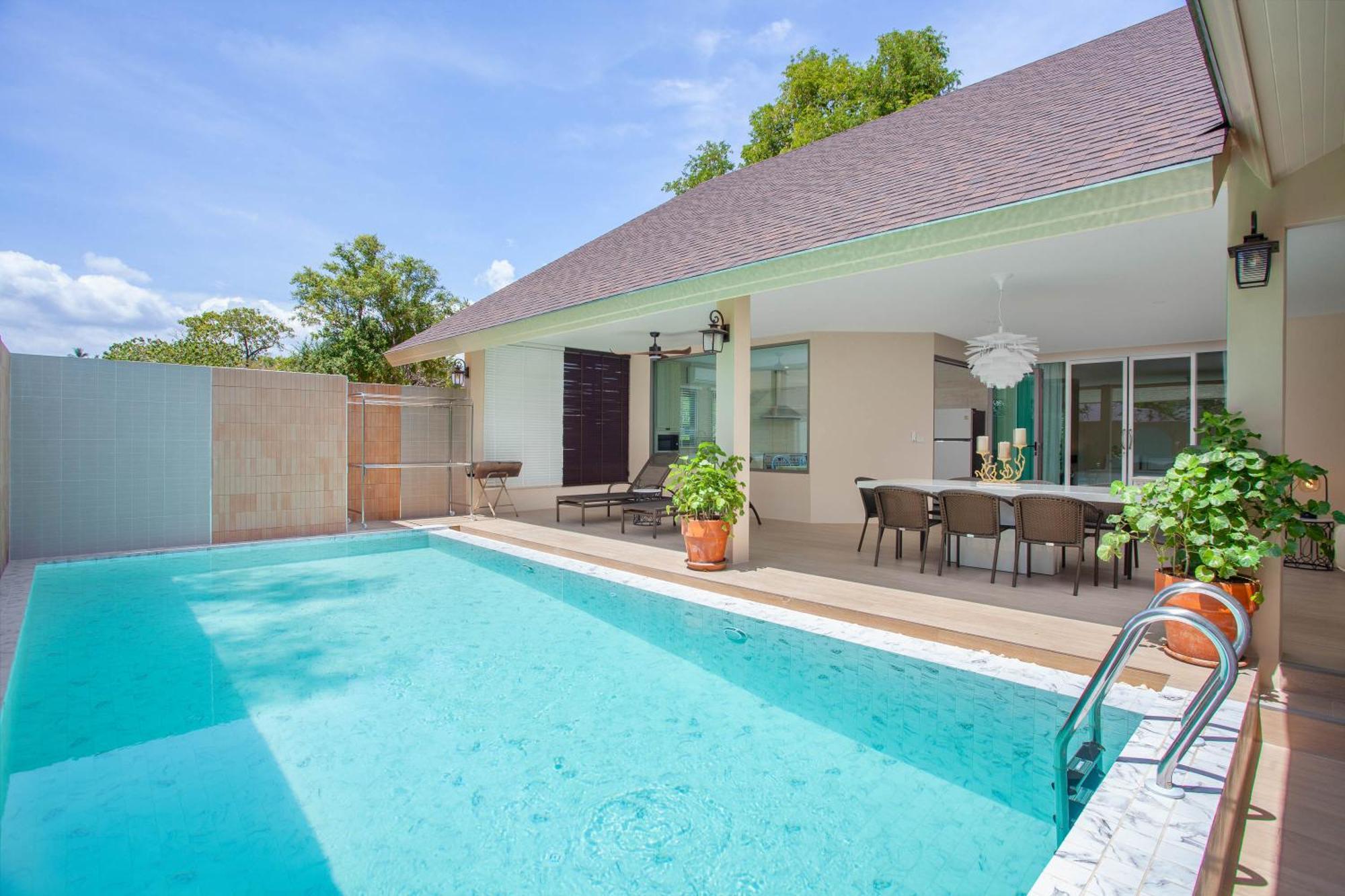 Rawai Fisherman Way Beach Villa מראה חיצוני תמונה