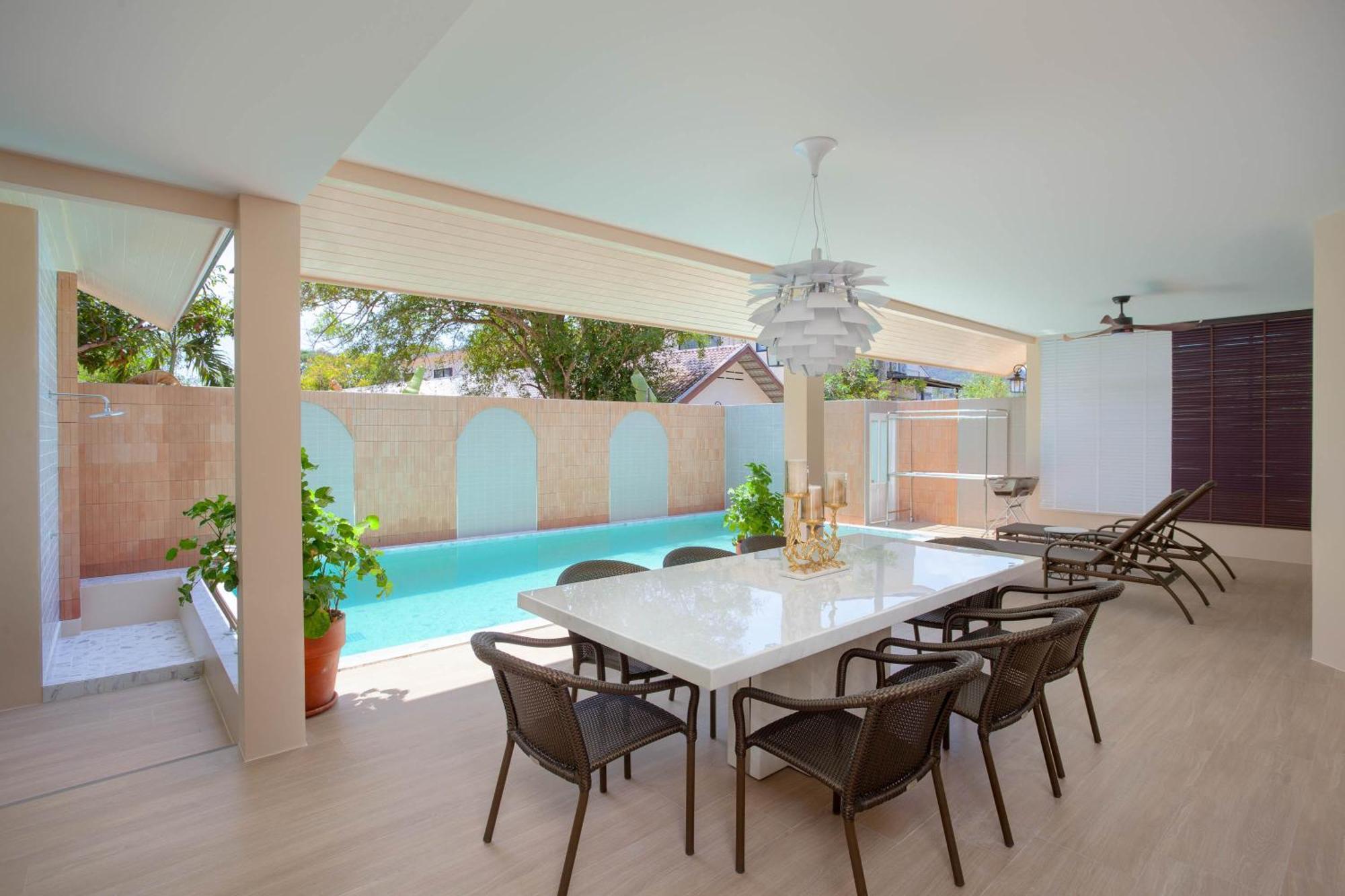 Rawai Fisherman Way Beach Villa מראה חיצוני תמונה
