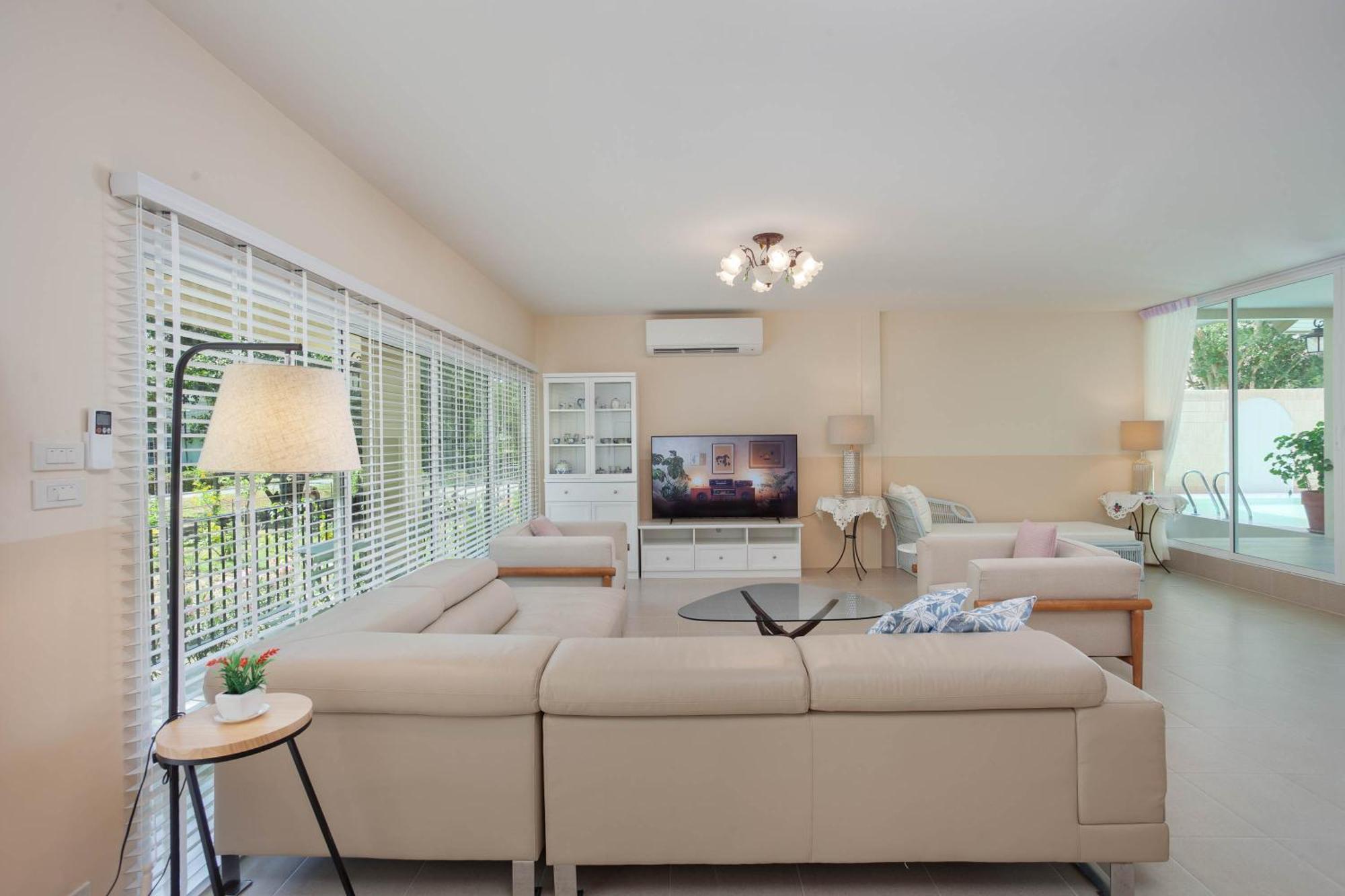 Rawai Fisherman Way Beach Villa חדר תמונה