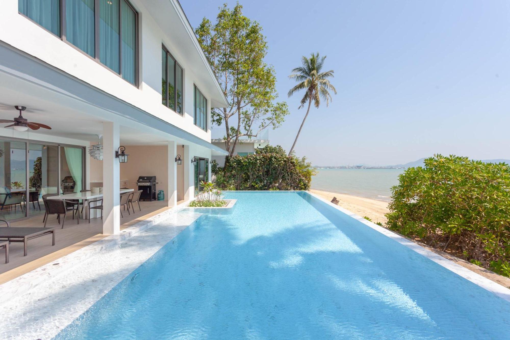 Rawai Fisherman Way Beach Villa מראה חיצוני תמונה